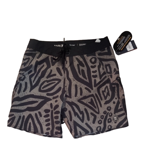 Roark Military The Boatman Board Shorts Size 28